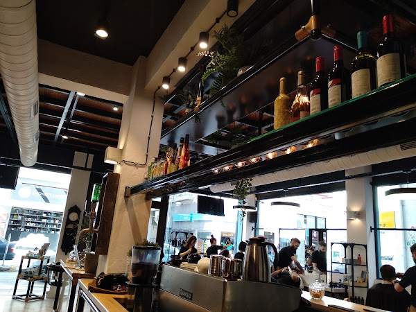 Coffee Bar