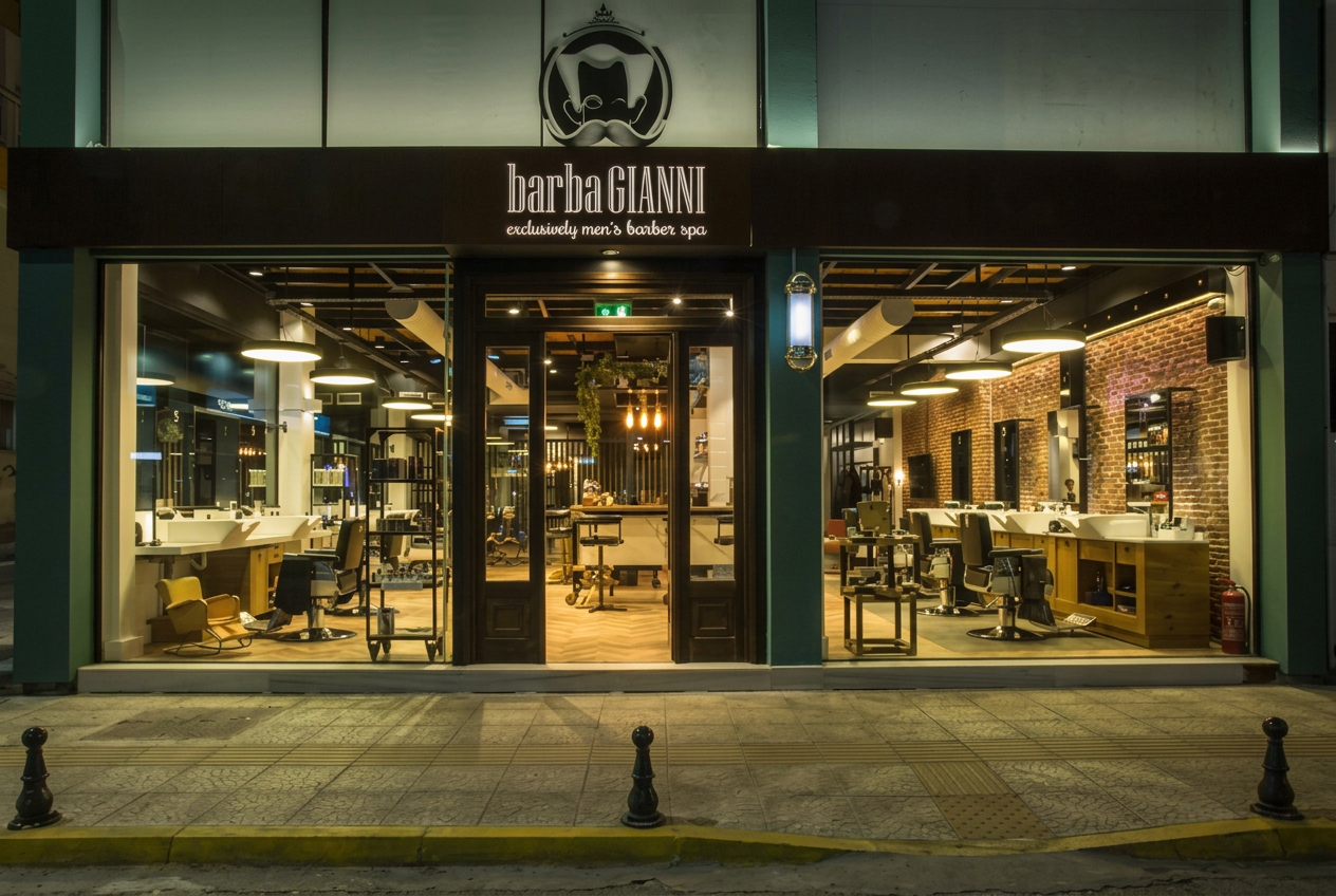Εσωτερικό barbaGIANNI